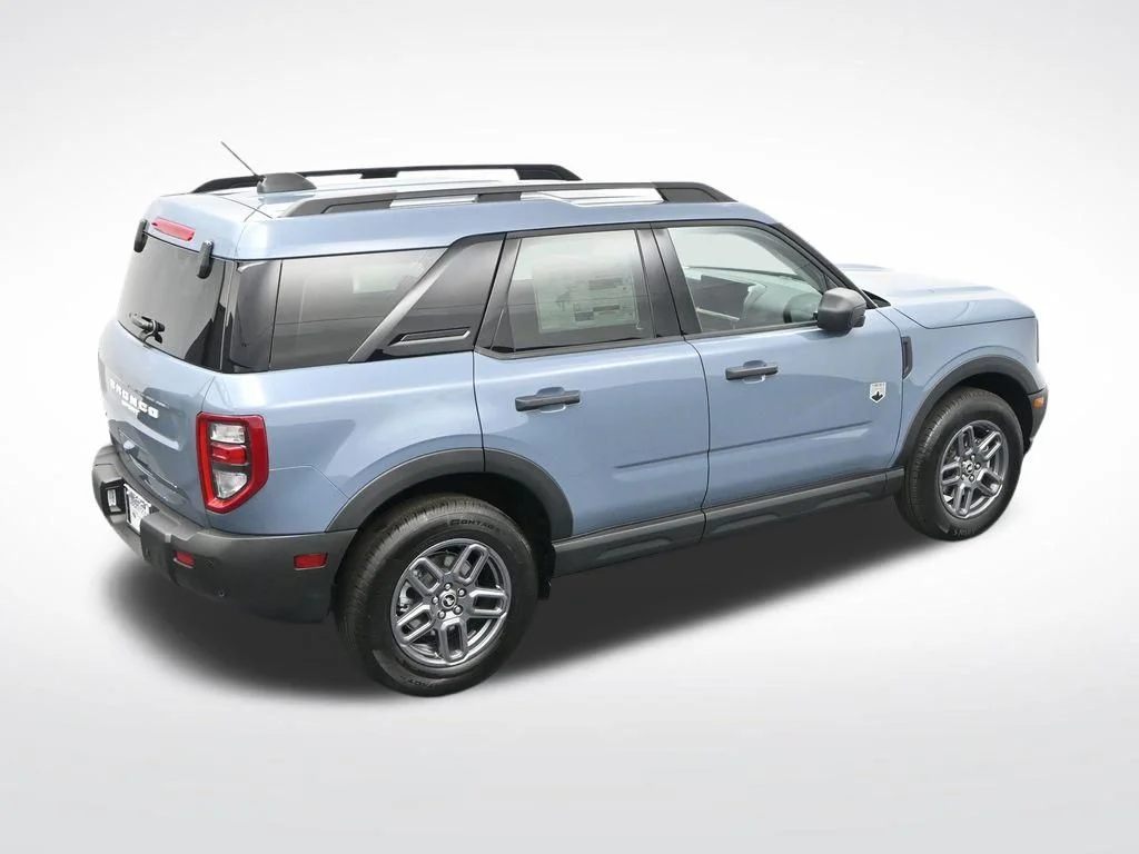 Used 2025 Gray Ford Big Bend image 27