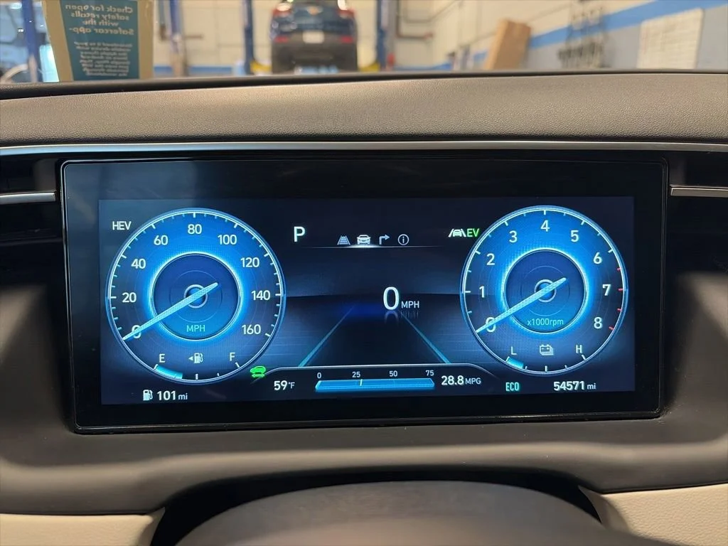 2024 Hyundai Tucson Limited - Photo 26