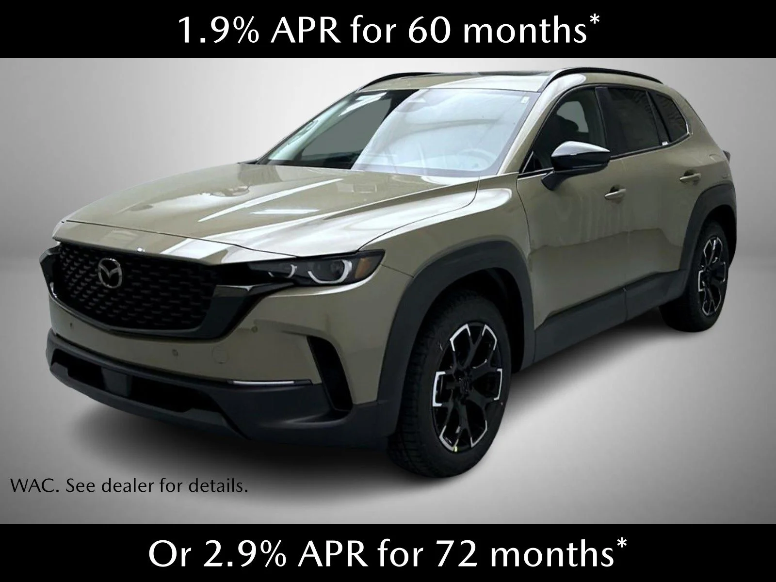 2026 Mazda CX-50 2.5 S Meridian Edition's photo