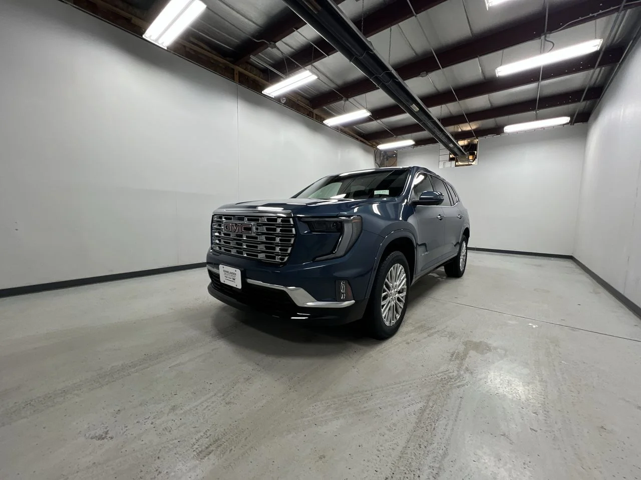 New 2026 Downpour Metallic GMC Denali image 5