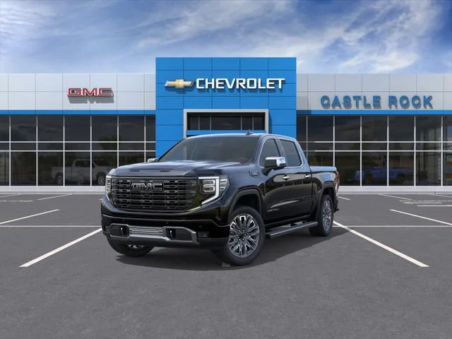 New 2026 Onyx Black GMC Denali Ultimate image 9