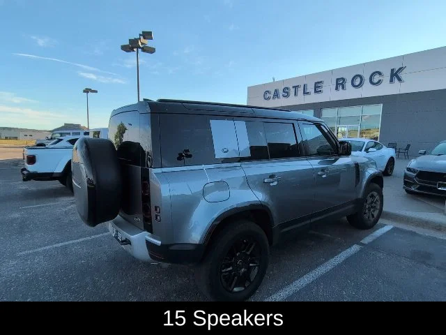 Used 2023 Gray Land Rover SE image 5