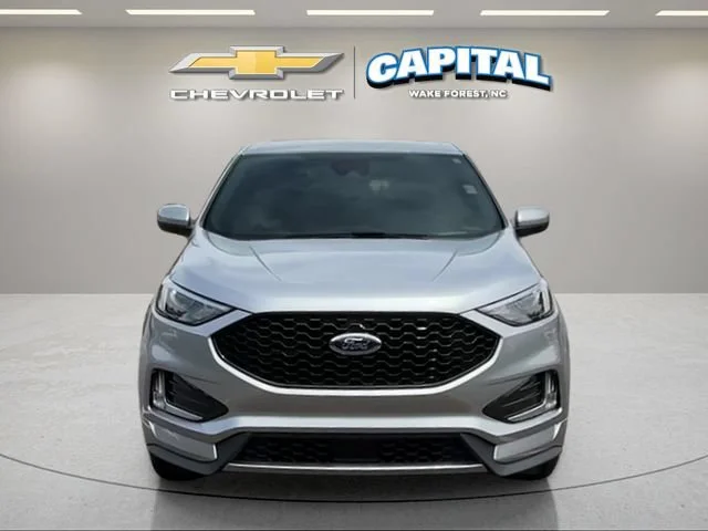 Used 2023 Silver Ford ST-Line image 8