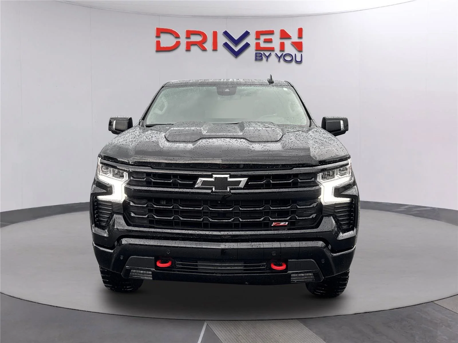 Used 2025 Black Chevrolet LT Trail Boss image 9