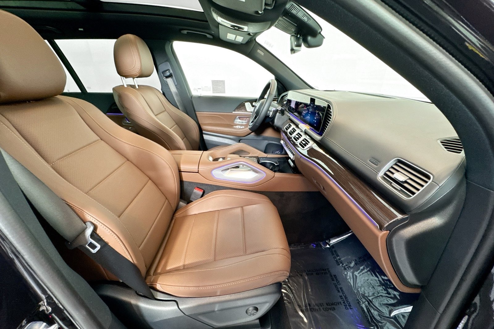 New 2026 Obsidian Black Metallic Mercedes-Benz GLS 450 image 26