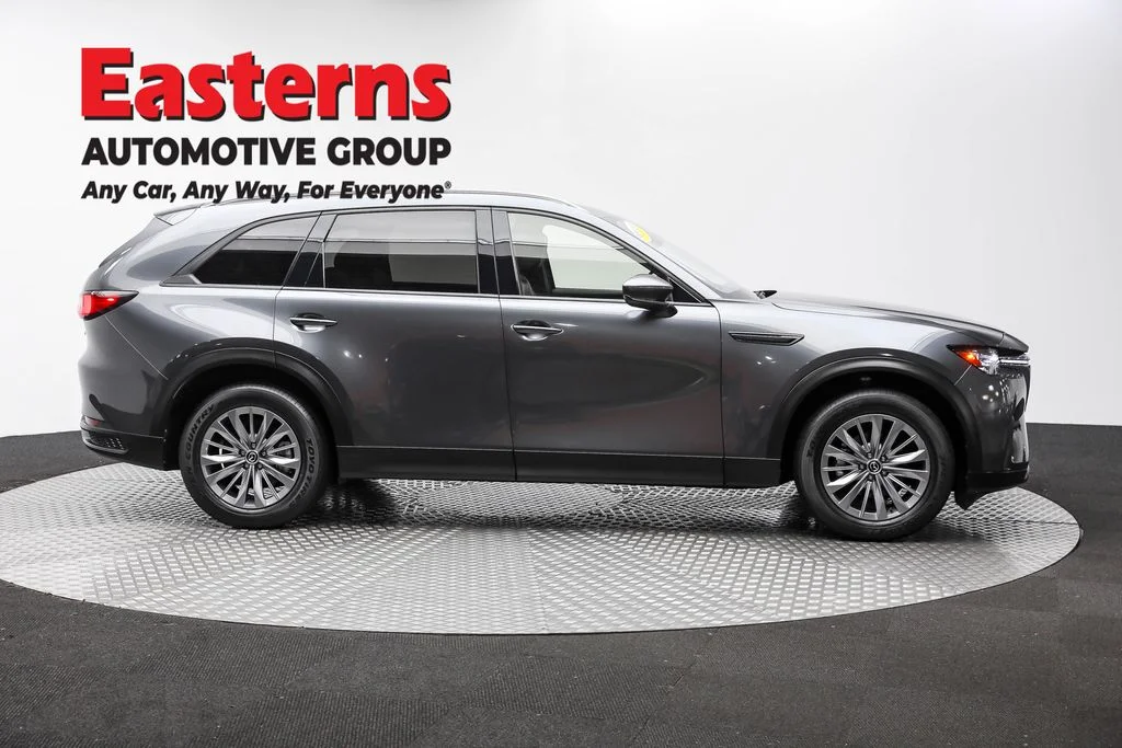 Used 2024 Gray Mazda 3.3 Turbo Preferred Plus image 4