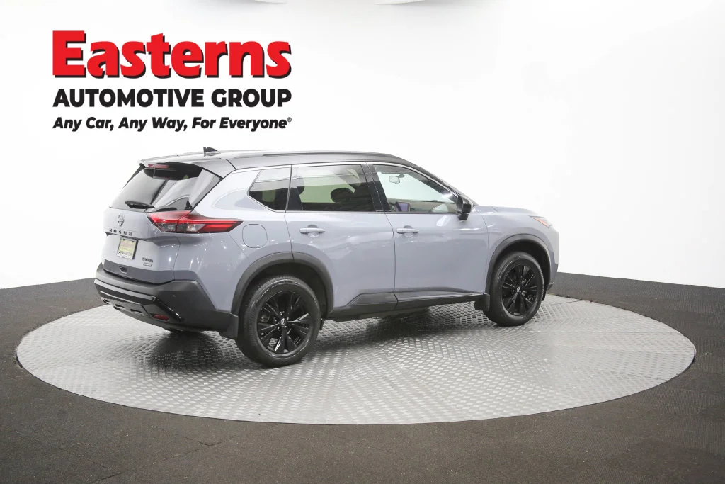Used 2023 Gray Nissan SV image 38
