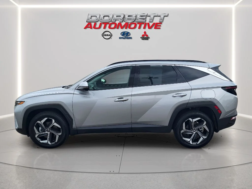 Certified Used 2024 Shimmering Silver Hyundai Limited image 9