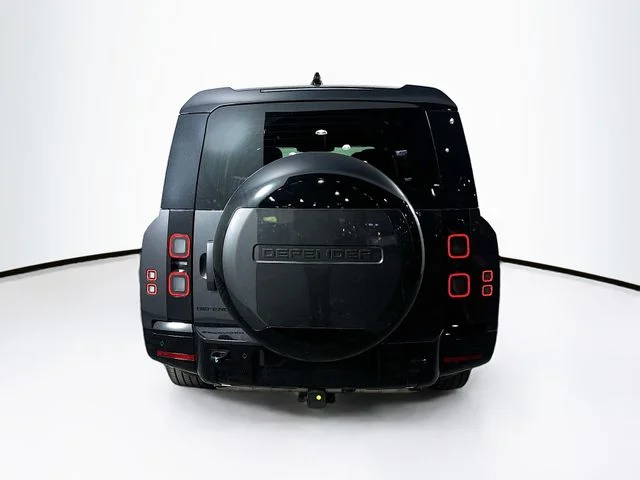New 2026 Gray Land Rover X image 6