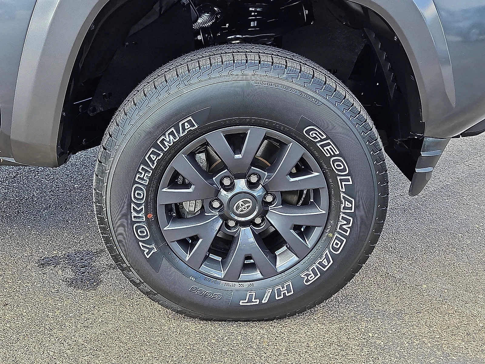 Certified Used 2023 Gray Toyota  image 5