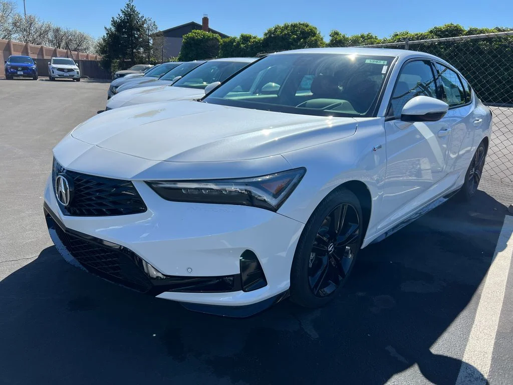 2026 Acura Integra A-Spec with Tech Package's photo