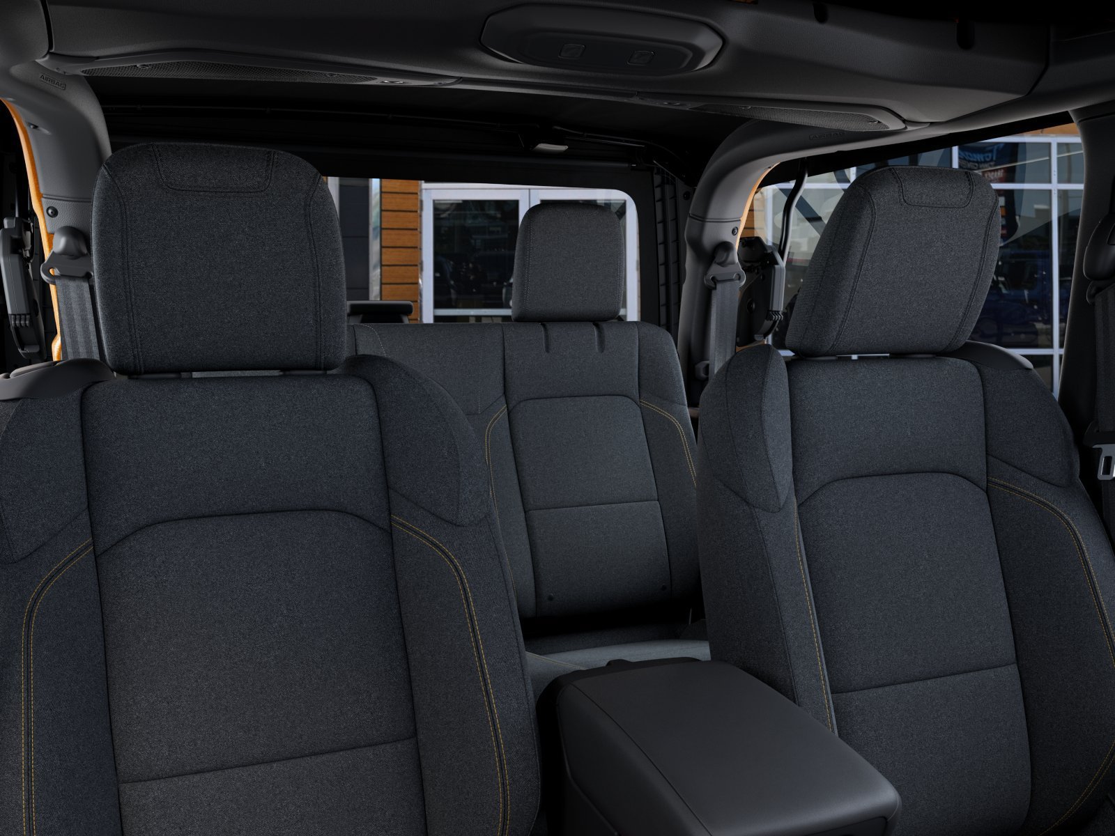 New 2026 Goldilocks Jeep Sport image 26