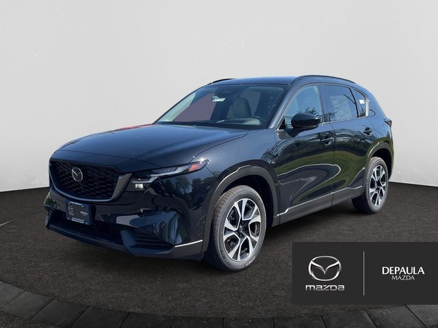2026 Mazda CX-5 2.5 S Preferred