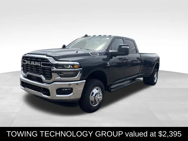 New 2026 Forged Blue Metallic Exterior Paint RAM Tradesman image 5