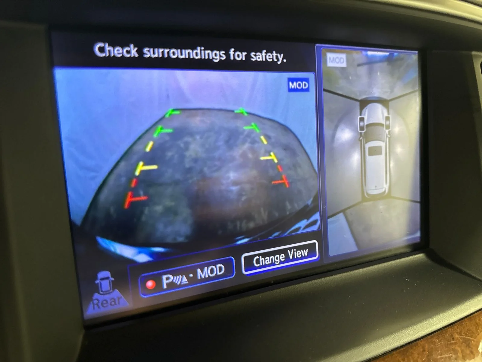 Used 2013 Green INFINITI Base image 23
