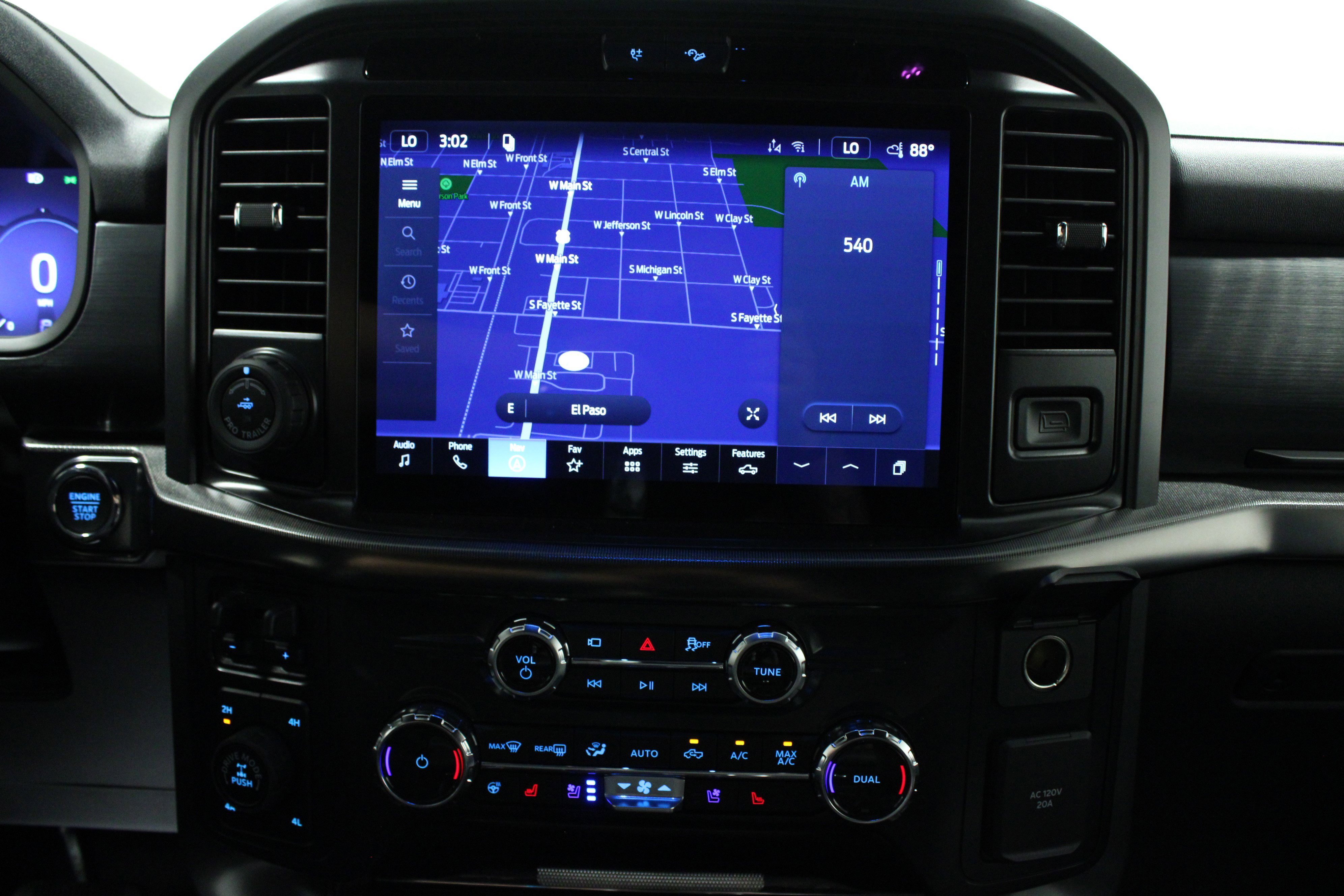 New 2026 Avalanche Ford LARIAT image 22