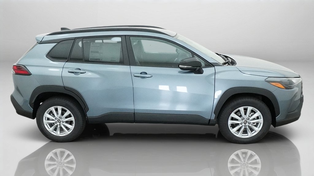 New 2026 Celestite Toyota LE image 7