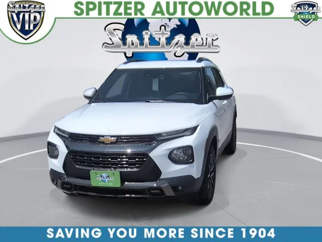 Used 2023 White Chevrolet ACTIV image 3