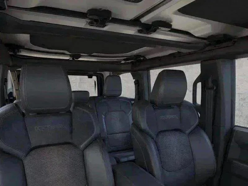 New 2026 Marsh Gray Ford Raptor image 32