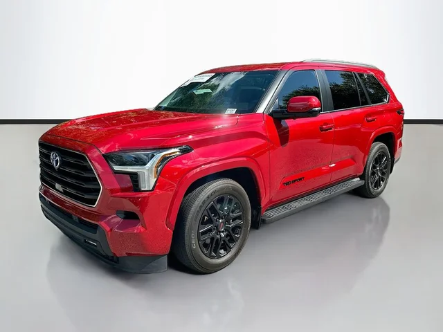 2024 Toyota Sequoia SR5