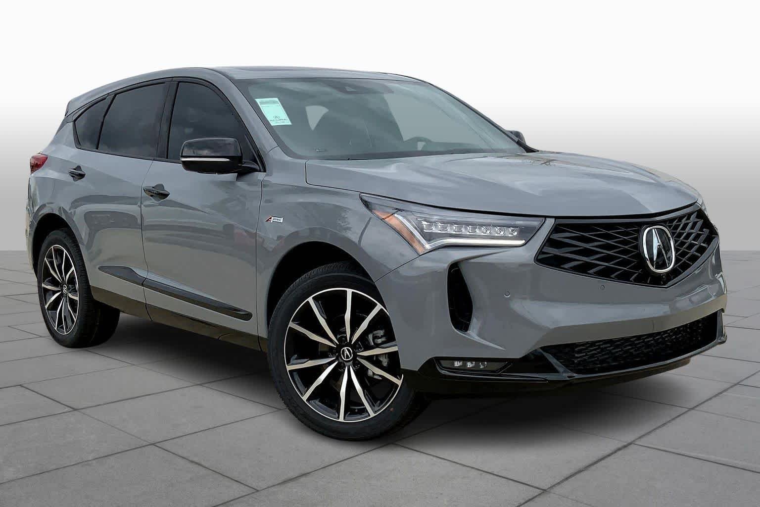New 2026 Urban Gray Pearl Acura w/A-Spec Advance Package image 2