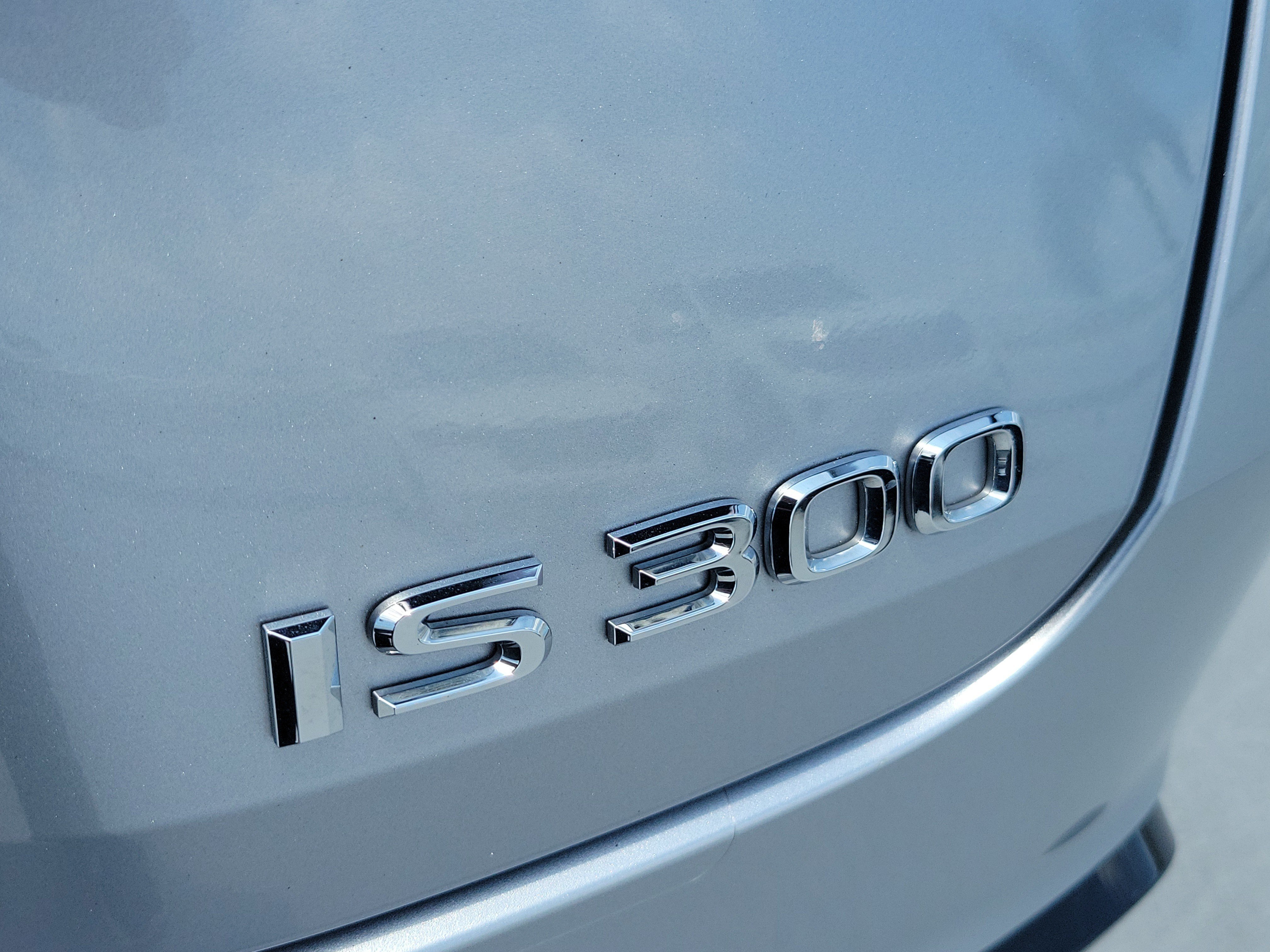 Certified Used 2024 IRIDIUM Lexus IS 300 image 8