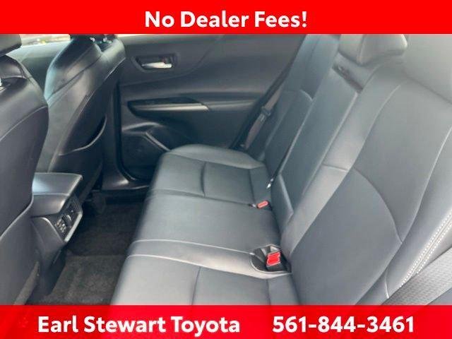 Certified Used 2024 COASTAL GRAY METALLI Toyota  image 19