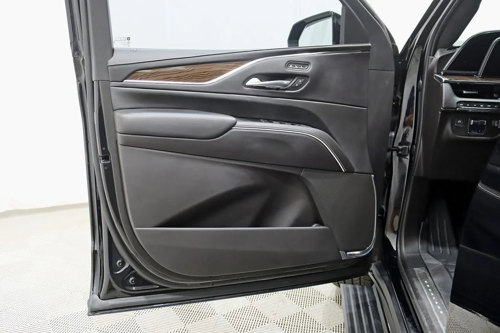 2022 Cadillac Escalade Sport Platinum