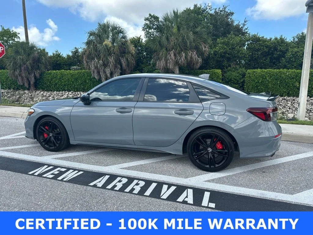 Certified Used 2025 Urban Gray Pearl Honda  image 10