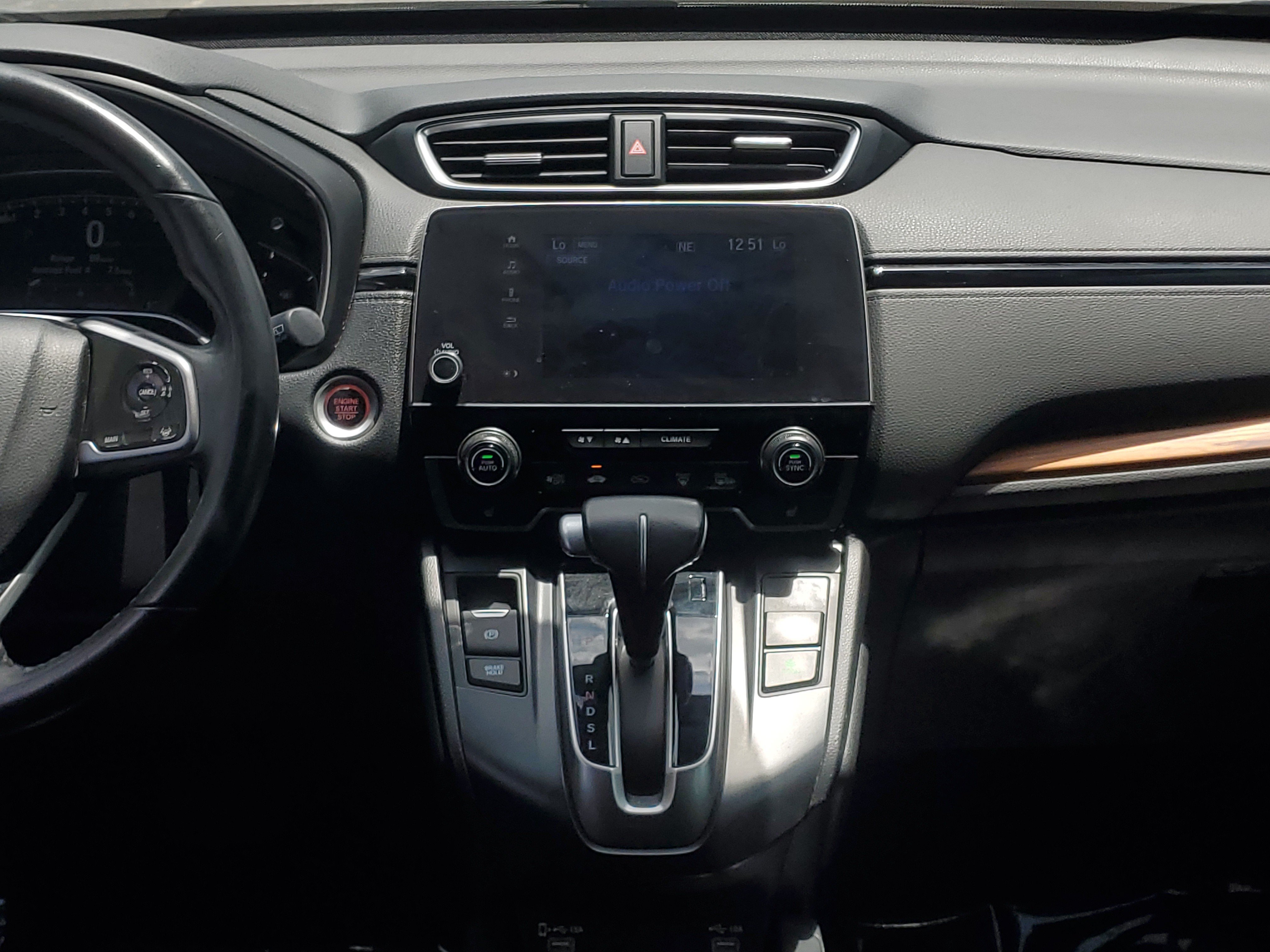 Used 2020 Silver Honda EX-L image 15