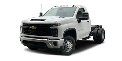 2026 Chevrolet Silverado 3500HD