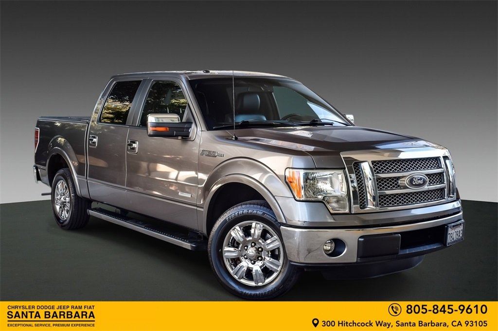 2011 Ford F-150 Lariat