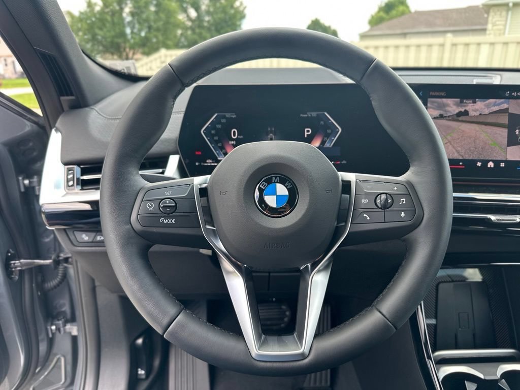 New 2026 Skyscraper Grey Metallic BMW xDrive28i image 30