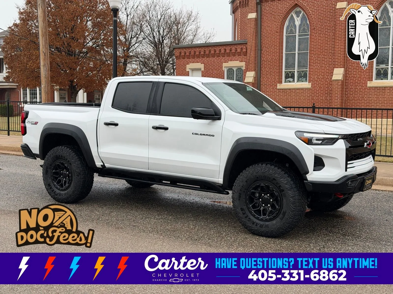 2026 Chevrolet Colorado