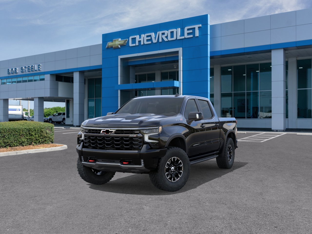 2026 Chevrolet Silverado 1500 ZR2 - Photo 10