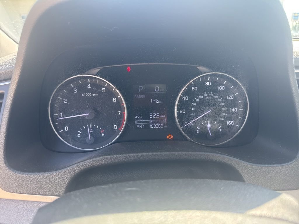 2017 Hyundai Elantra 2.0 SE A/T's photo