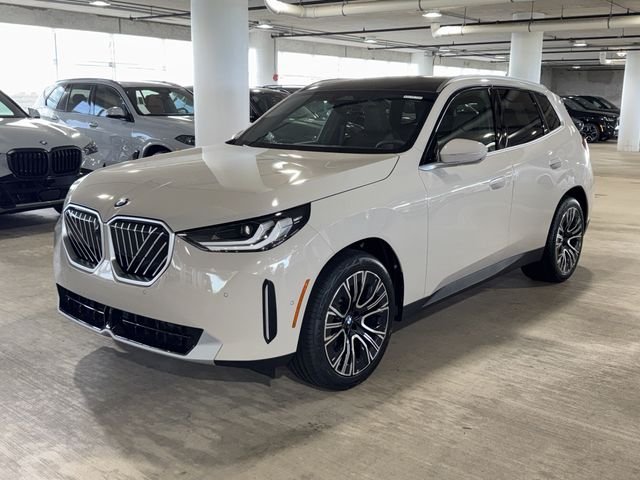 New 2026 Dune Grey Metallic BMW 30 xDrive image 3