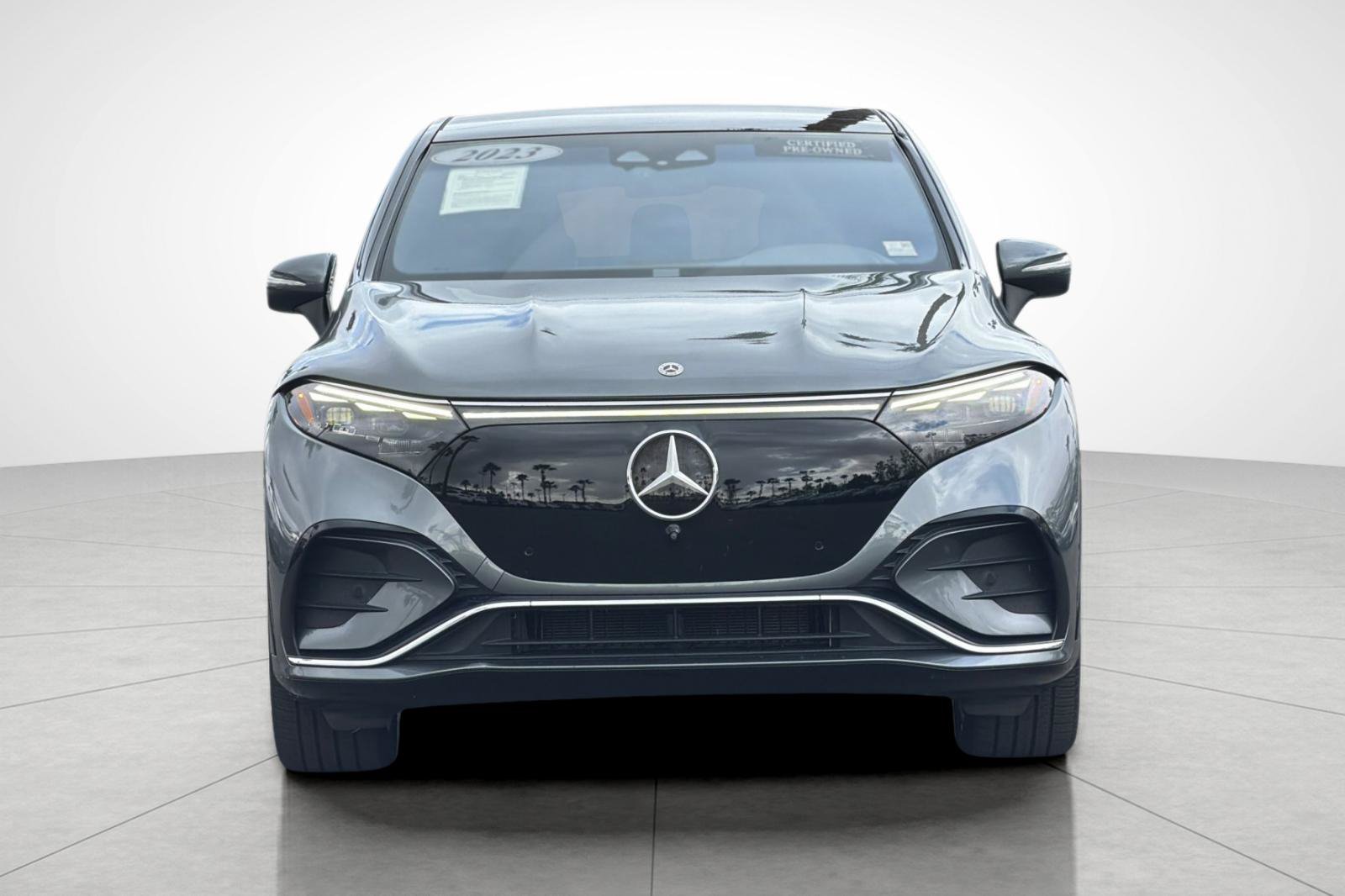 Certified Used 2023 Gray Mercedes-Benz 580 image 6