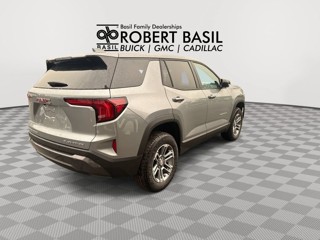 2027 GMC Terrain Elevation - Photo 8