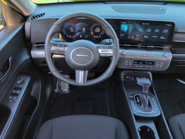 Certified Used 2024 Yellow Hyundai SEL image 16