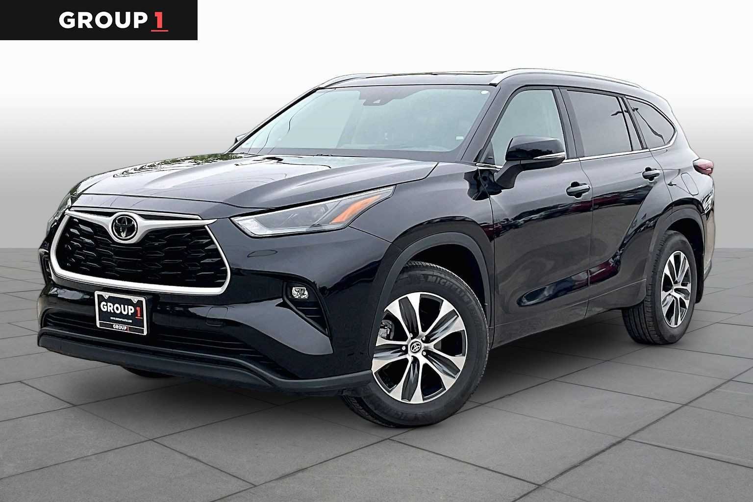 2026 Toyota Highlander