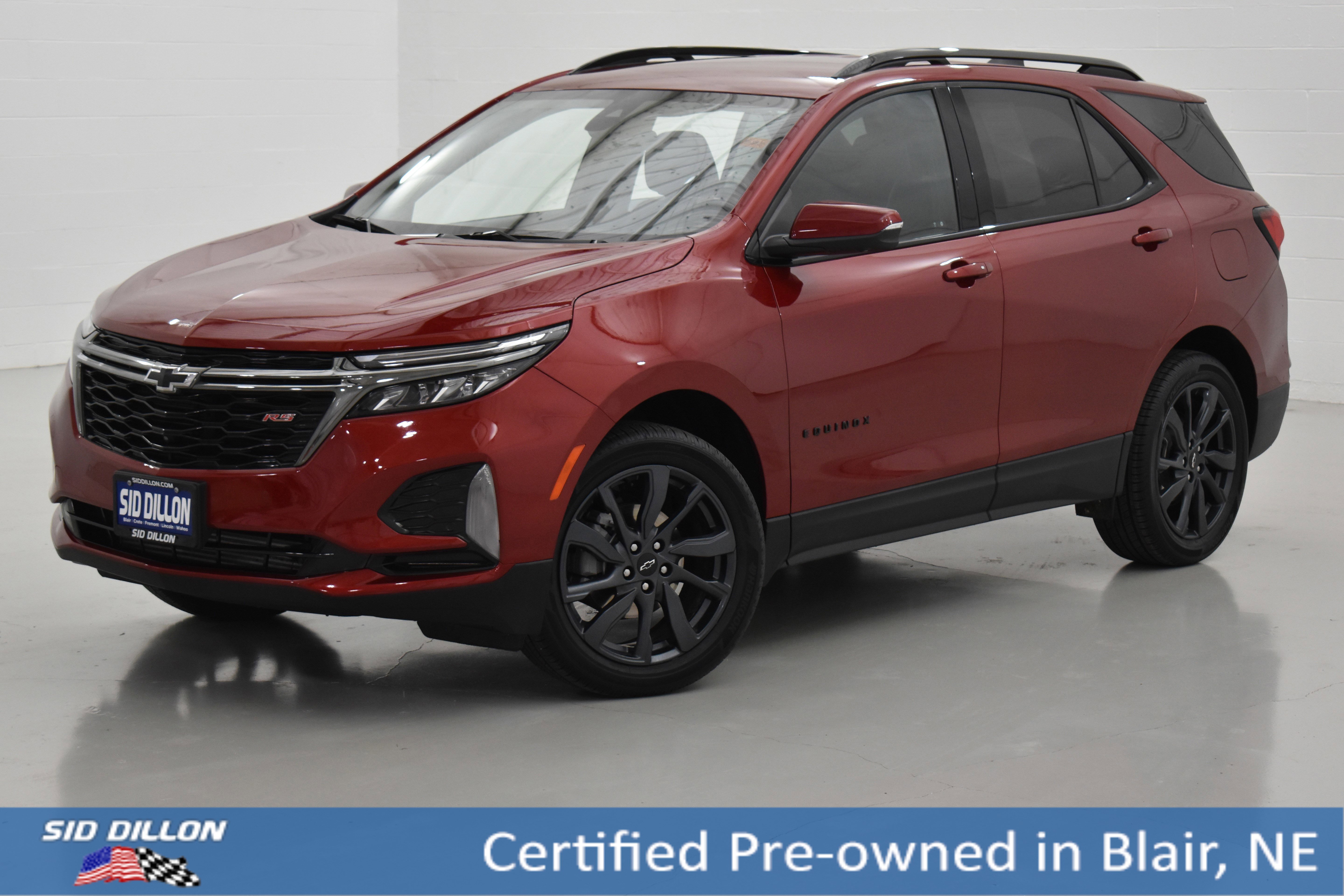 2023 Chevrolet Equinox AWD RS 1.5T's photo