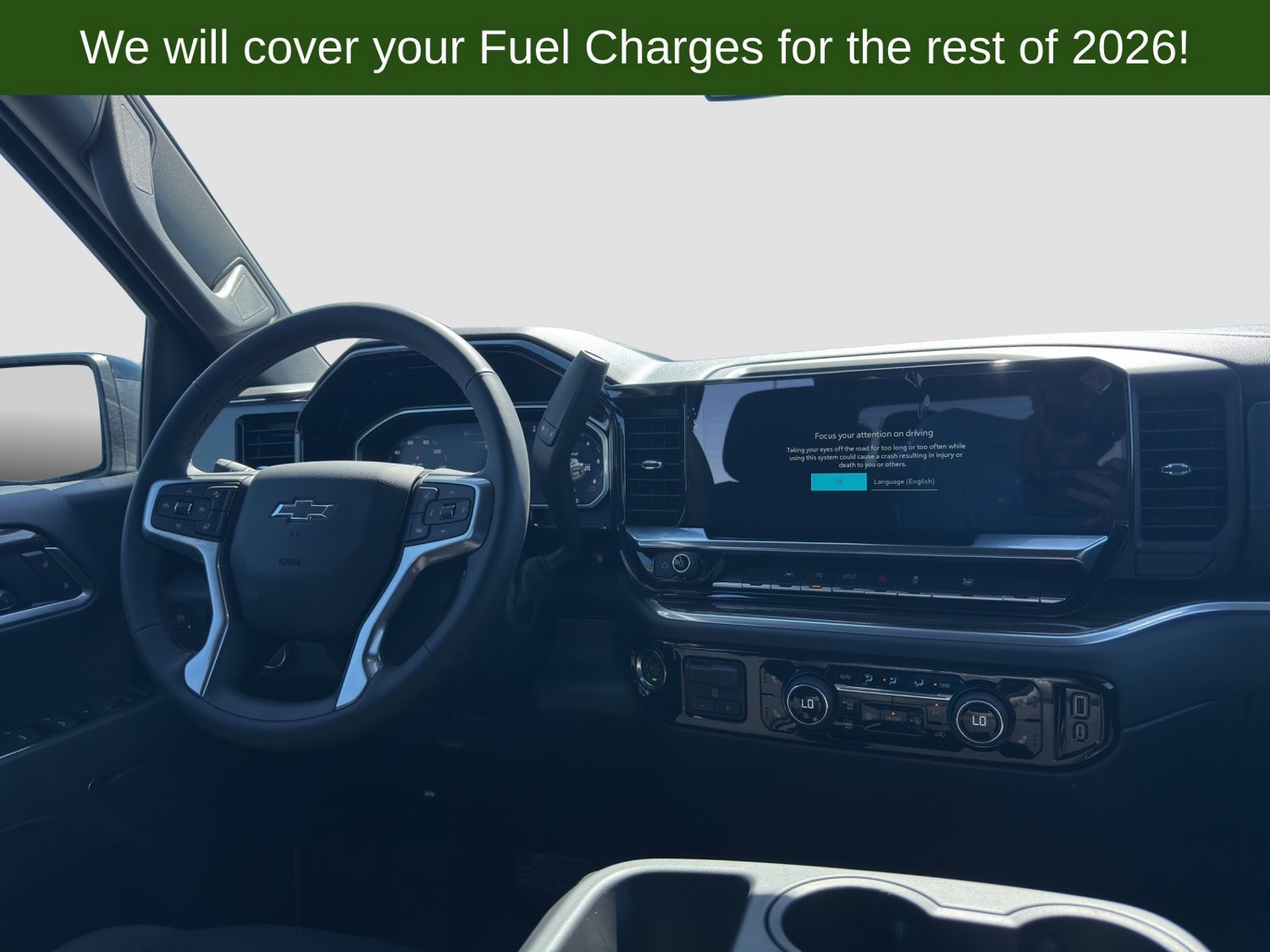 2026 Chevrolet Silverado 1500 RST - Photo 18