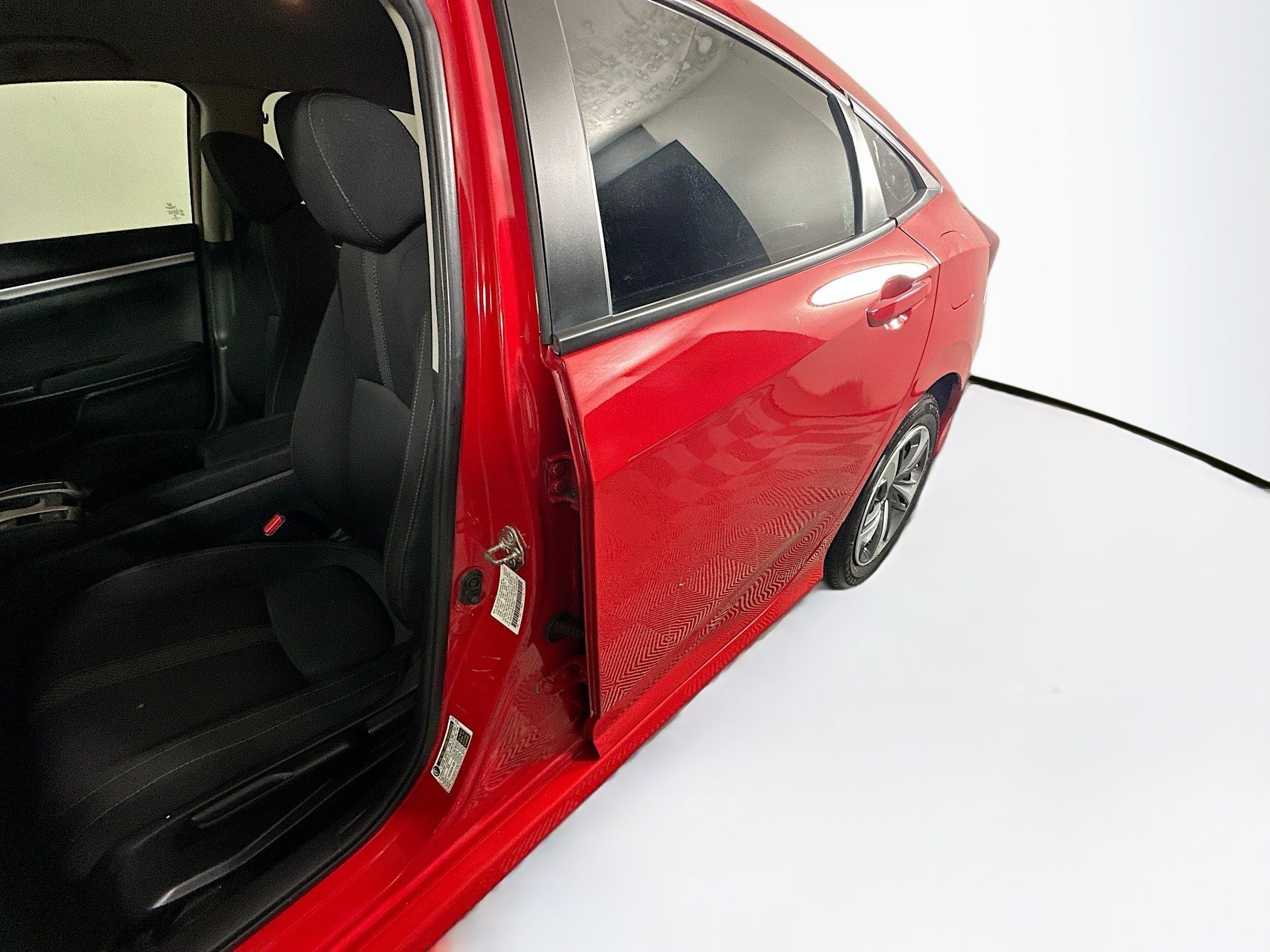 Used 2019 Red Honda LX image 12