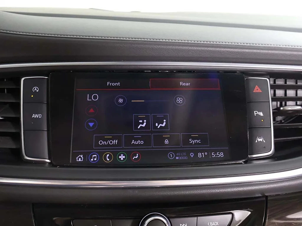 Used 2023 Gray Metallic Buick Essence image 51