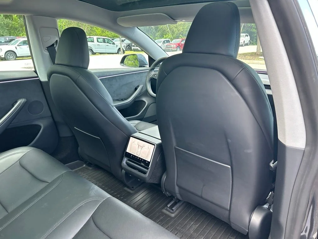 Used 2024 Gray Tesla Long Range image 42