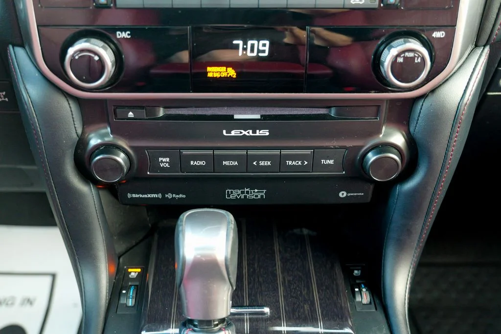 Used 2023 Onyx Black Lexus 460 image 54