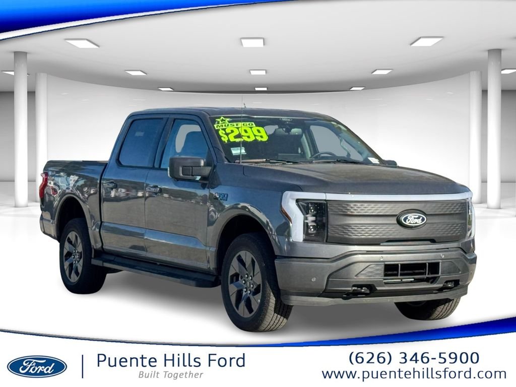 2025 Ford F-150 Lightning