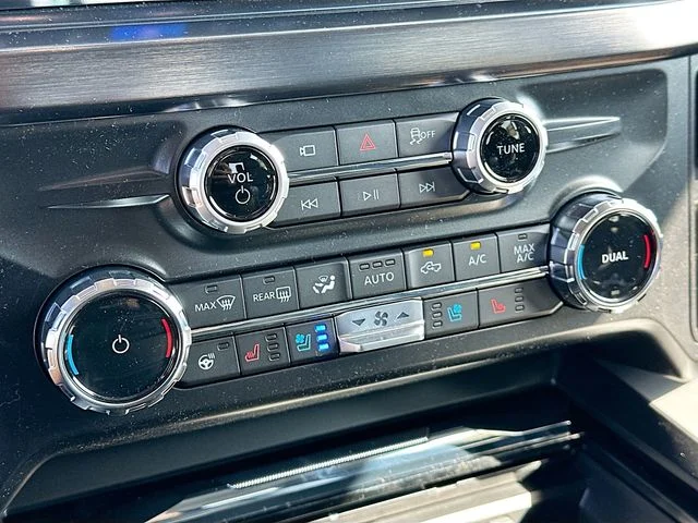 New 2026 Gray Ford Lariat image 11