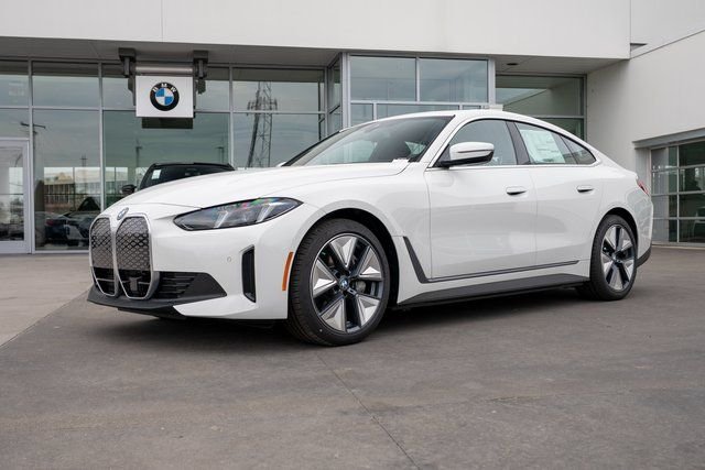 2025 BMW i4 xDrive40 Gran Coupe's photo